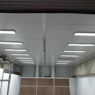 Extract systems spray Paint /Dust/Fumes-220/380v. Complete. Low to high volume