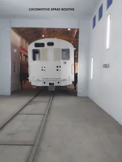 Spray Booths/ Extract Systems/ Modular Housing/infrared Paint Cure/ Spray Lines