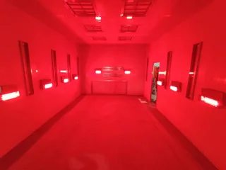 SPRAY BOOTHS/ EXTRACT SYSTEMS/ MODULAR HOUSING/INFRARED PAINT CURE/ SPRAY LINES