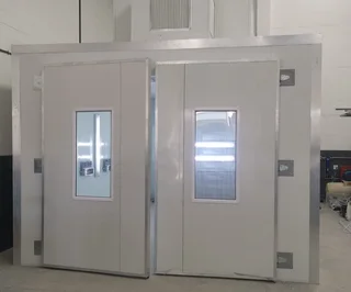Car/Quantum/Sprinter/Truck spray booth - Budget to high end. 6 to 18 months payment. Nationwide