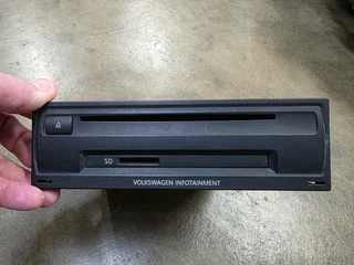 VW Infotainment Radio