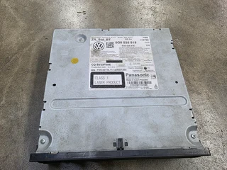 VW Infotainment Radio