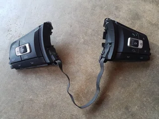 VW Golf 7 GTI Multi Function Buttons