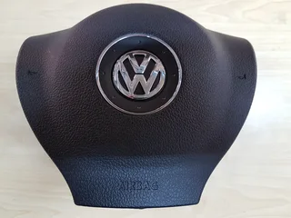 VW Amarok Airbags