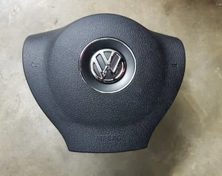 VW Jetta 6/7, Passat, CC Driver and Passenger Airbags