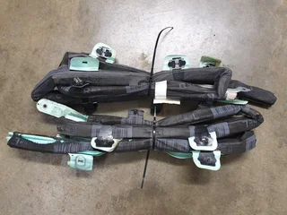 Audi A3 / S3 / RS3 8V 2013 onwards dashboard and airbags