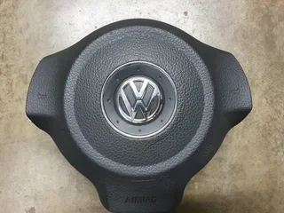 VW Polo, Golf Steering Airbag