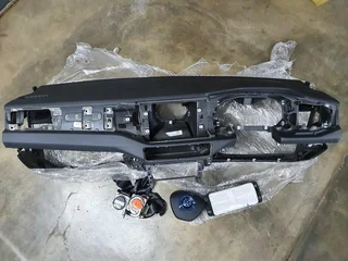 VW Polo 8 TSI / R-line / GTI dashboard / airbag set - 2018 Onwards
