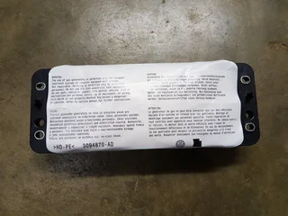 VW Polo 8 TSI / R-line / GTI dashboard / airbag set - 2018 Onwards