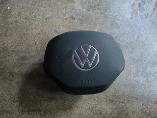 VW Polo 8 TSI / R-line / GTI dashboard / airbag set - 2018 Onwards