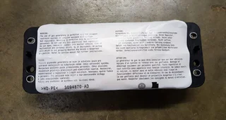 VW New Polo 8, T-Cross, T-Roc Airbags