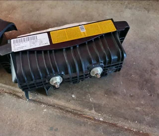 VW Caddy / Touran Airbags