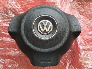 VW Caddy / Touran Airbags