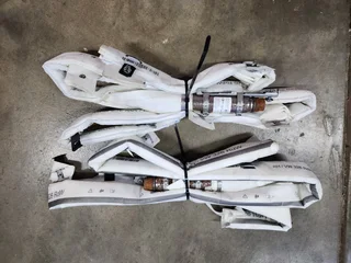 Audi A1 Curtain Airbags