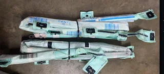 Golf 7 Curtain airbags