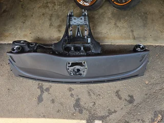 Mercedes W205 Dashboard