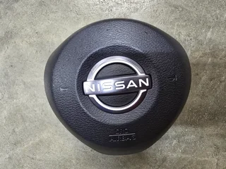 Nissan Navara Steering airbag