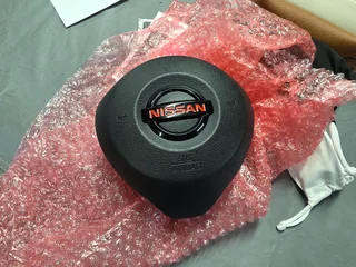 Nissan Navara Steering airbag