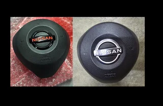 Nissan Navara Steering airbag