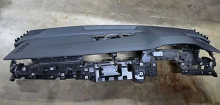 Audi Q7 / Q8 dashboard