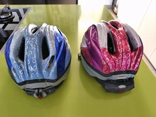 Kids cycling helmets