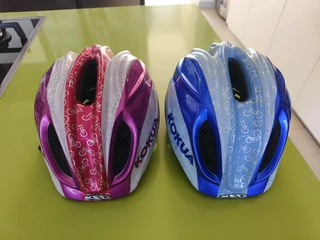 Kids cycling helmets