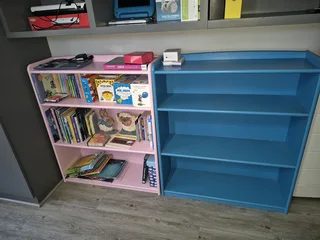 Book Shelves