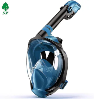Mask with Snorkel