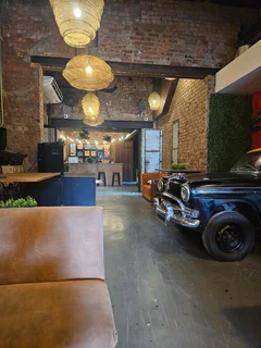 Looking for chef who is well versus in grill ,sea foods and braai