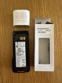 Motorola 2075 Mah 7.4v Rechargeable  Atex Impres Li-ion Batteries