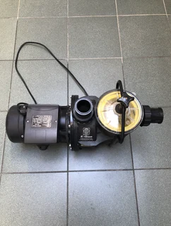 Earthco pool pump motor 1.1kW 1.5HP