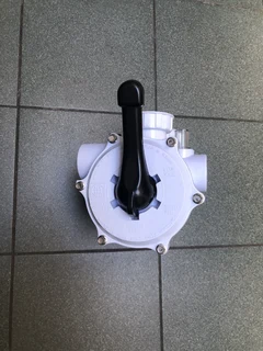 Pool filter multiport selector valve brand new never used