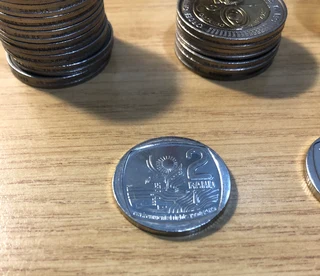 R5 coins Mandela collectors for sale