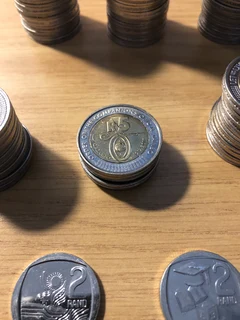 R5 coins Mandela collectors for sale