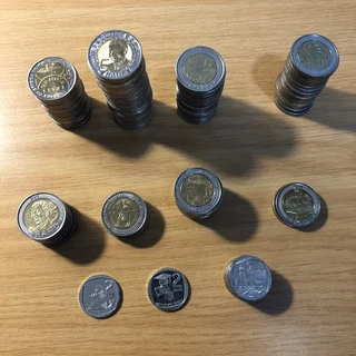 R5 coins Mandela collectors for sale