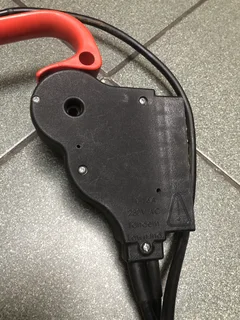 Electric Lawnmower switch