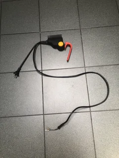 Electric Lawnmower switch