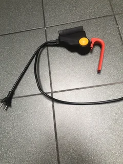 Electric Lawnmower switch