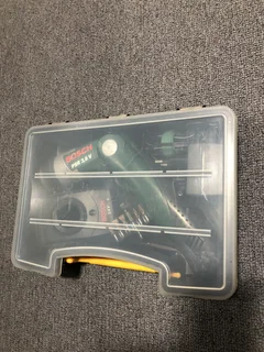 Bosch PSR 3,6V cordless rechargeable screwdriver