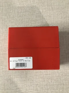 Number Punch Set stamp size 12.5mm set of 10