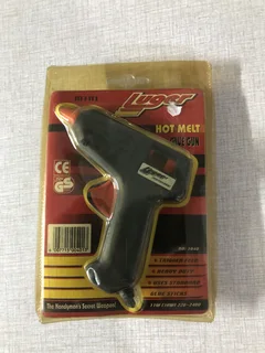 Luger mini hot glue gun 11W (30W) 220-240V two pin plug