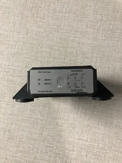 Scania Relay Scania part no 319919 VDO part no 411.401-013-001