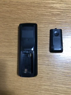 SHARP DPSS Video Cassette Recorder remote control