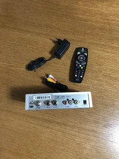 DSTV Decoder model DSD1131 including remote and power supply