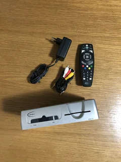 DSTV Decoder model DSD1131 including remote and power supply