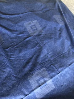 Double Bed duvet inner and duvet cover