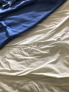 Double Bed duvet inner and duvet cover