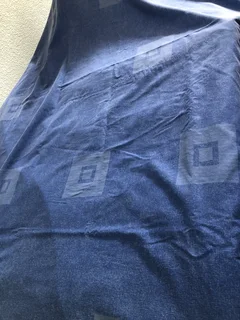 Double Bed duvet inner and duvet cover