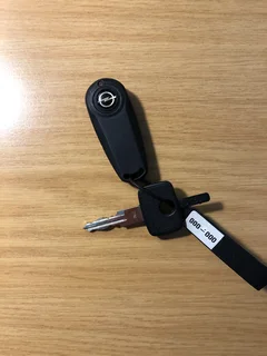 Opel alarm remote control brand new never used