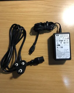 Original HP invent Laptop AC Power Adapter model 0950-4199